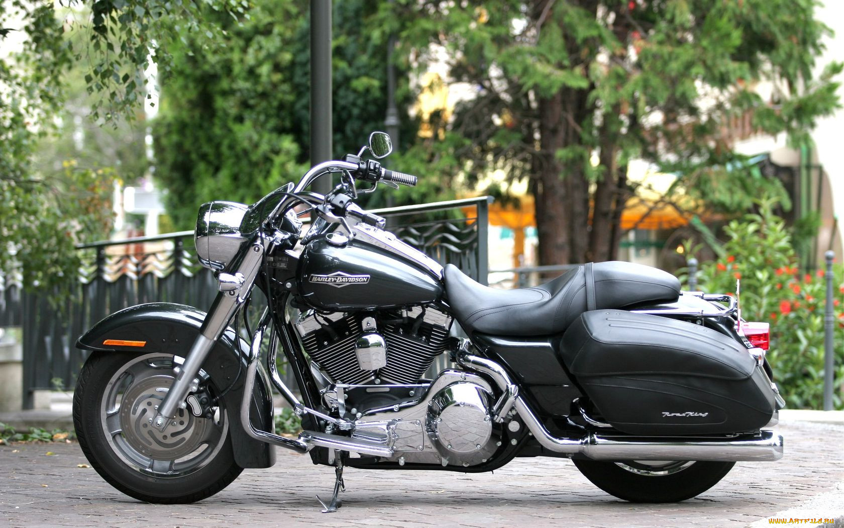 Harley Davidson Road King Lowrider